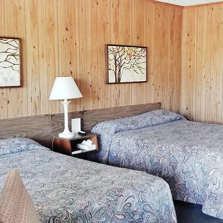 Tanglewood Motel And Log Cabins Maggie Valley Exterior photo