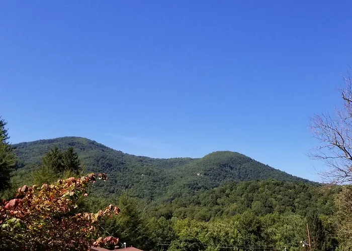 Tanglewood Motel And Log Cabins