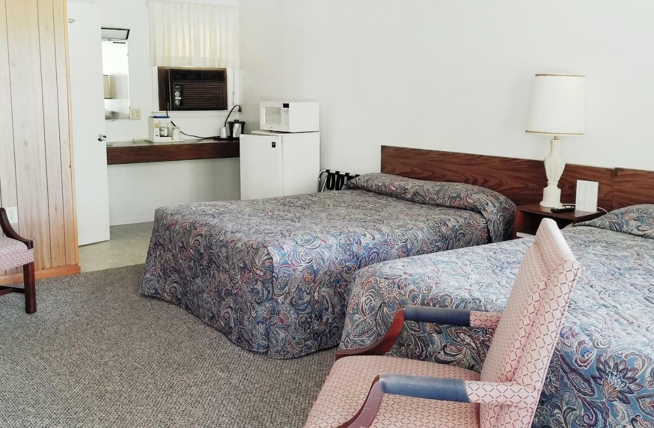 Motel Tanglewood And Log Cabins